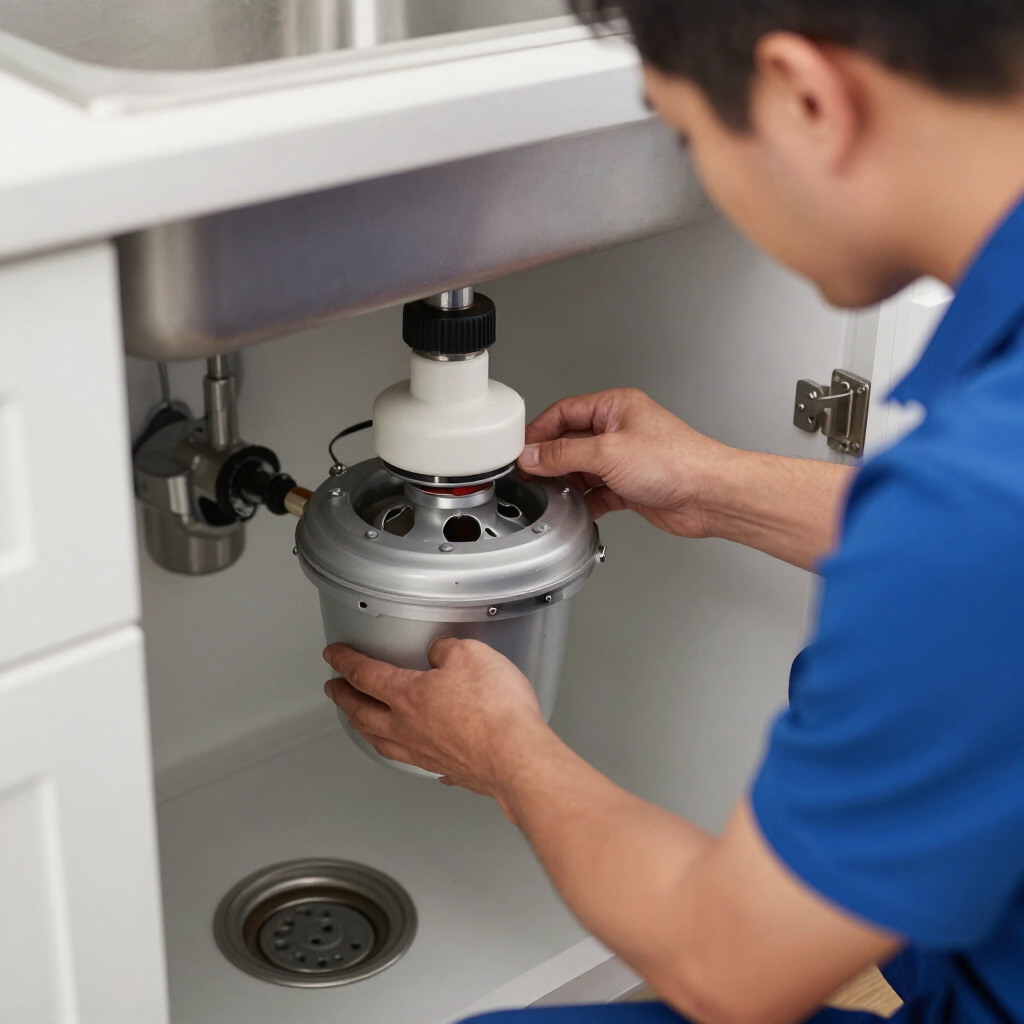 Garbage Disposal in Jackson